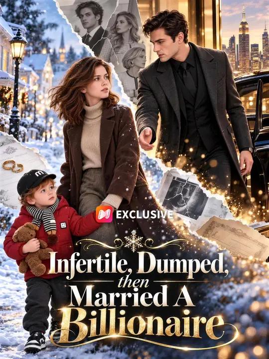 Infertile, Dumped, then Married A Billionaire