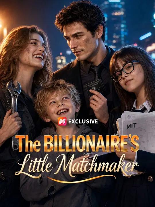 The Billionaire's Little Matchmaker